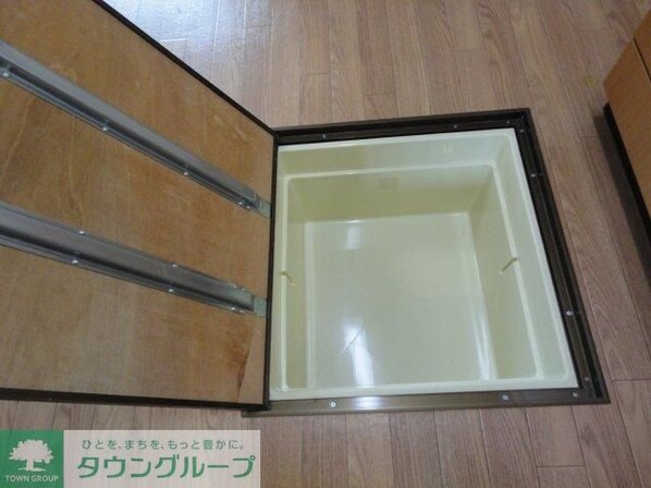 コンフォースの物件内観写真